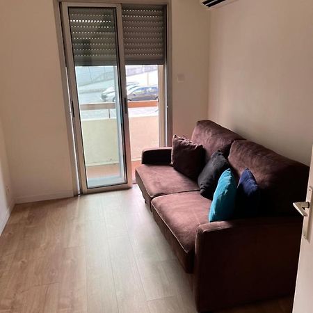 Superbe Appartement Au Bord De Plage Cros De Cagnes Buitenkant foto